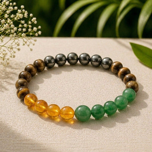 Money Magnet Bracelet – Attract Wealth, Luck & Opportunities