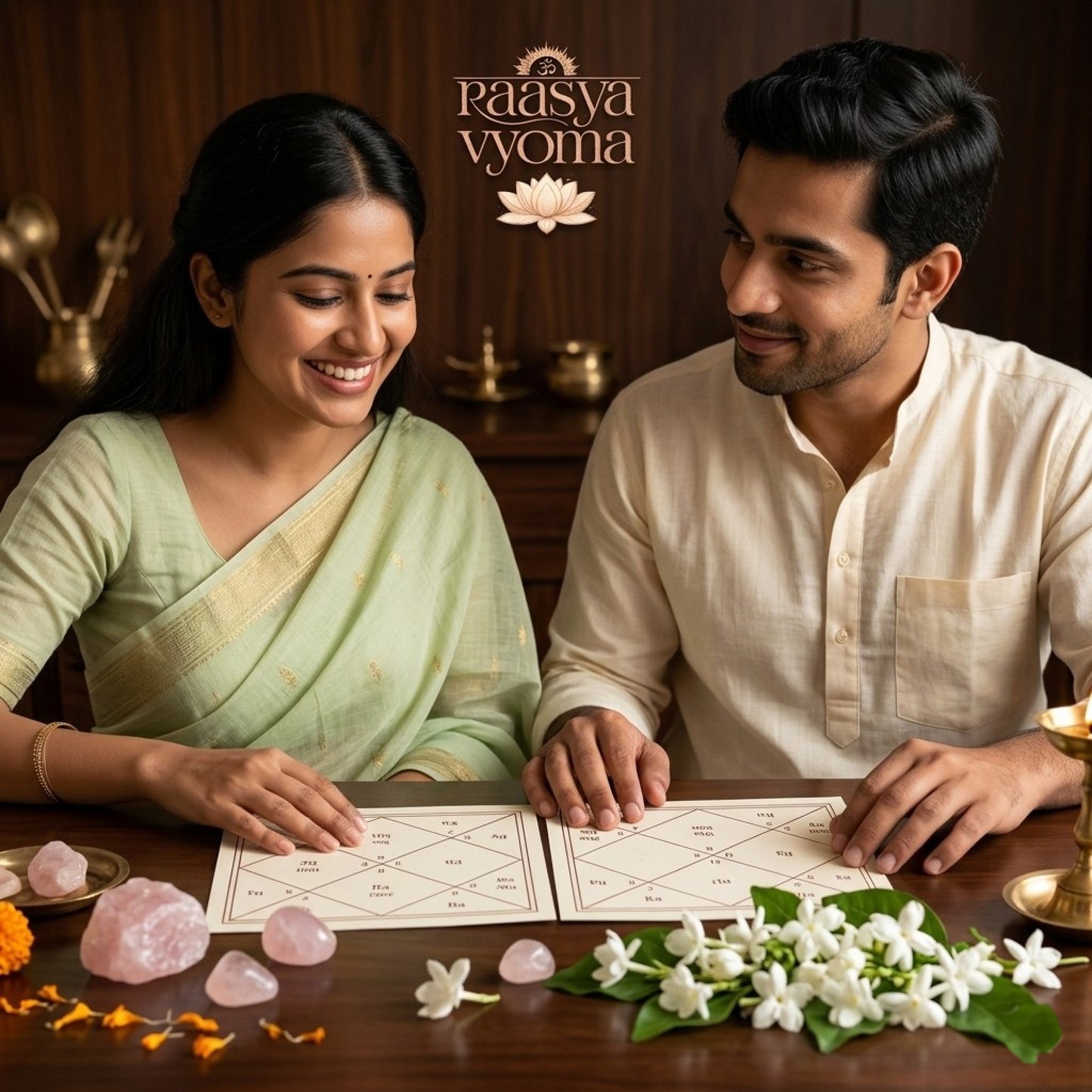 Marriage & Relationship Consultation — Clarity in Love and Partnership