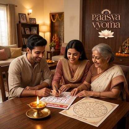 Muhurtha (Auspicious Timing) — Begin at the Perfect Moment