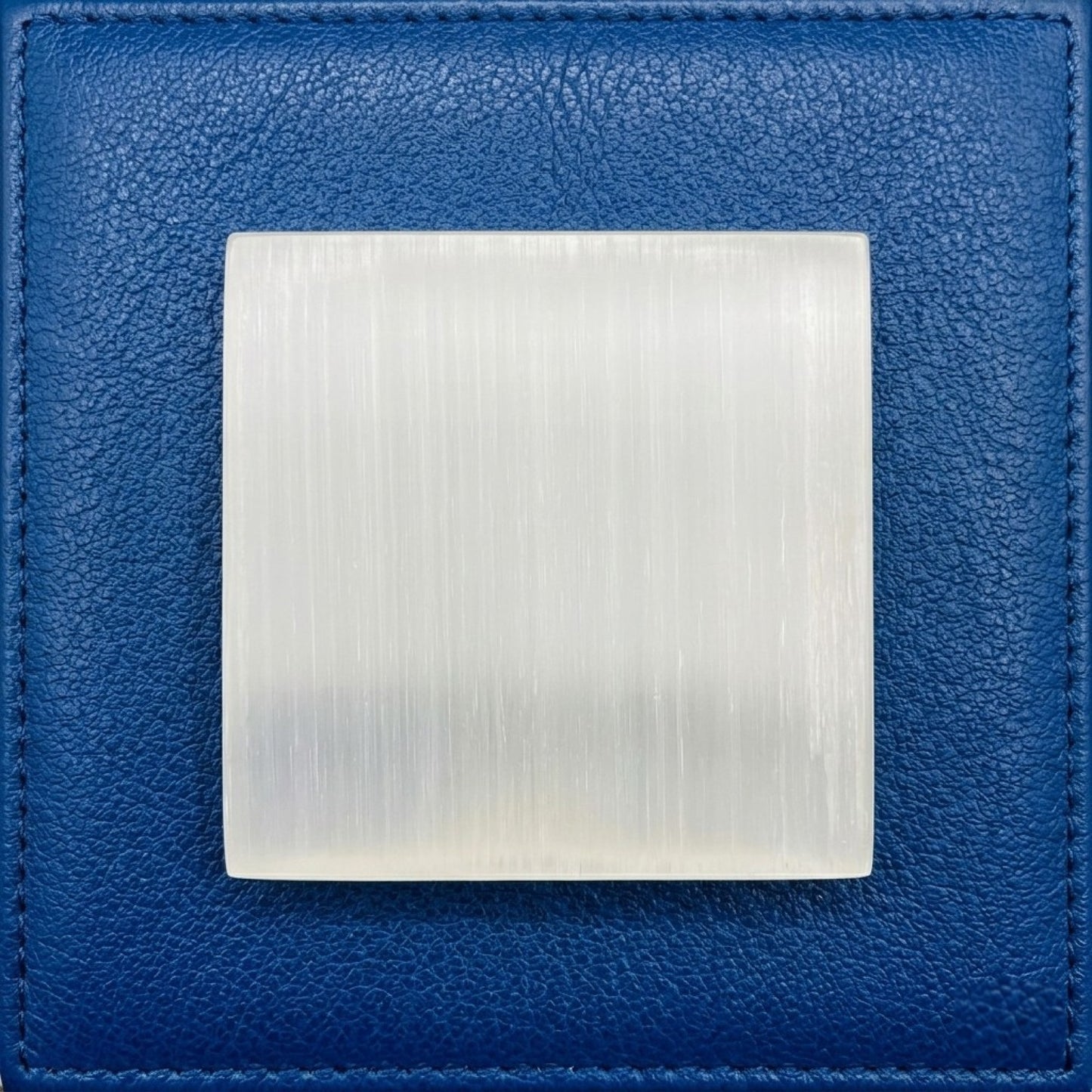 Selenite Plate - Purify, Charge & Elevate