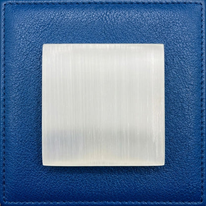 Selenite Plate - Purify, Charge & Elevate