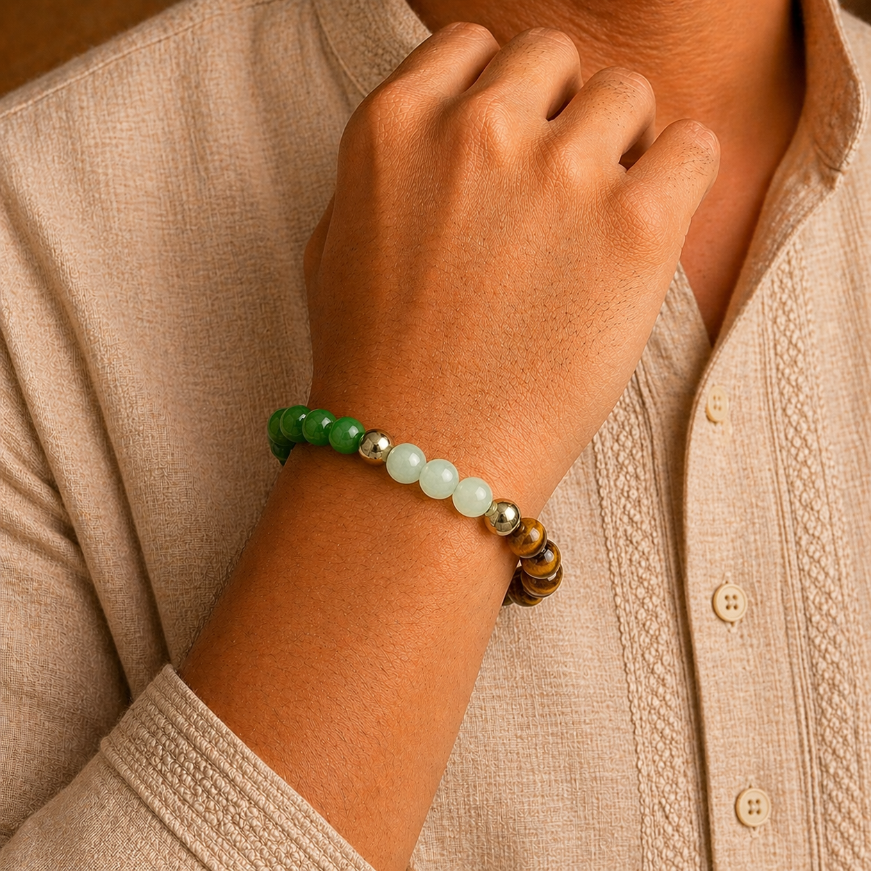 Money Magnet Bracelet – Attract Wealth, Luck & Opportunities