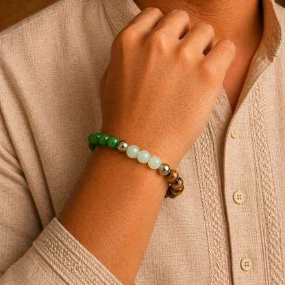 Money Magnet Bracelet – Attract Wealth, Luck & Opportunities